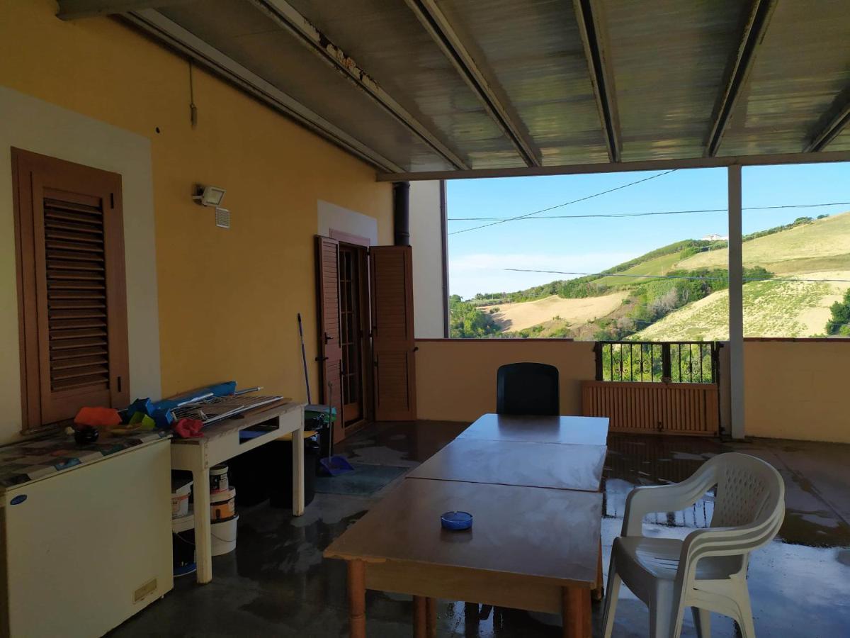 Heart Of Italy Entire Place Montepagano Exterior photo